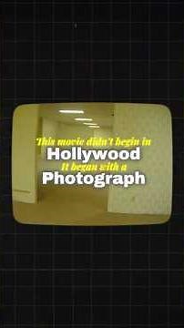 How One Photo Became The Backrooms