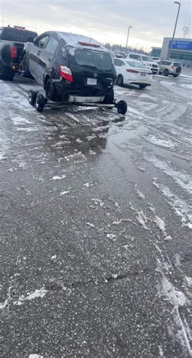 5 car MVC 4 towed everyone walked away minor injuries #slowdownmoveover #teamholsttowing #holsttowing #tow4life #kerryschmidt #oppapproved