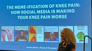 Knee pain is one of the most common issues people face and one of the most misunderstood. The internet is full of advice, but much of it is oversimplified, conflicting, or just flat-out wrong. That’s why physical therapist, Jessica Bento created this two-week online course: to cut through the noise and deliver clear, evidence-based strategies you can actually use. With over 20 years of clinical experience, Jessica dives into the most common knee pain myths, like the idea that it all comes down t