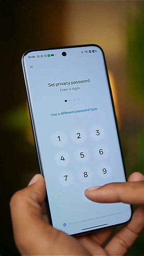 HIDE APPS ON YOUR MOBILE 📲