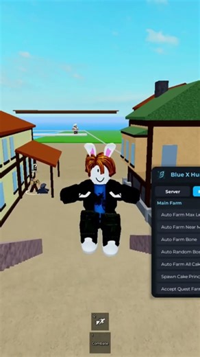 BLOX FRUITS SCRIPT PASTEBIN No Key AUTO FARM CANDY CORN, AUTO KILL FARM