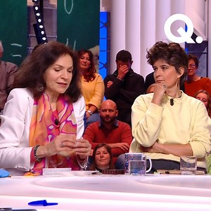 Le nombre Pi n'aura plus de secrets pour vous... Monica Neagoy, professeure et chercheuse en didactique des mathématiques, pourrait faire aimer les maths à n'importe qui 🥹 | Quotidien avec Yann Barthès