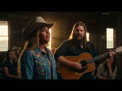 Beyoncé & Chris Stapleton — Texas Tears (Emotional • Heartbreak • Country-Soul)