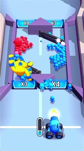 Mob Control Gameplay – Unlimited Army 😳💥 |#shorts #mobcontrol #gaming #viral #gameplay#trending