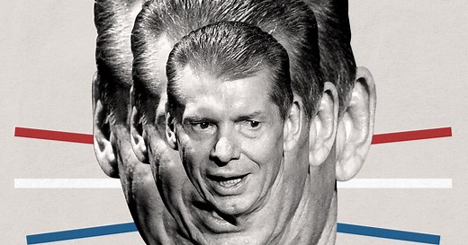 LA Times Today: Inside Vince McMahon’s last stand