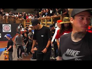 Tampa Pro 2017 Qualifiers - Live Webcast Replay