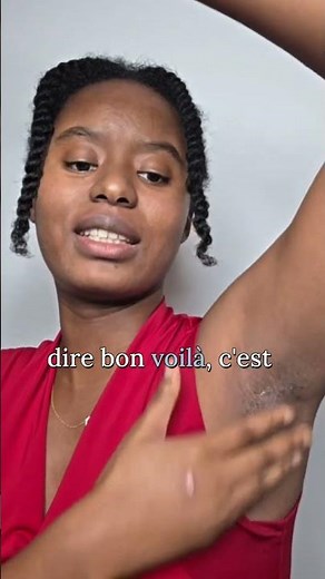 "Je n'oserais pas m'épiler seule à la cire orientale" Voici mon conseil #cireorientale #epilation