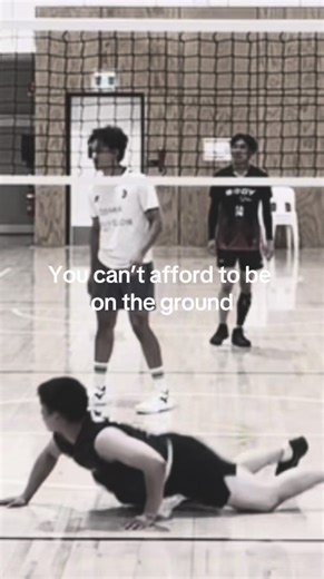 Mastering the No Free Ball Mentality in Volleyball