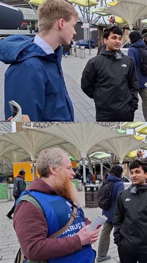 The Great Debate: Islam vs. Christianity Explained