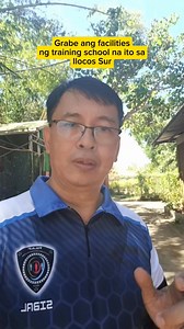 Nag-iisang VIP Protection at Security Guard training school sa Ilocos Sur, ang Protech Ilocos Security Training Center Inc. Kung may mga kamag-anak o kaibigan kayo na gustong maging Protection Agent o Security Guard, kumonekta lamang kayo sa kanilang mga staff. #reelsvideoシ #fbreelsfypシ゚ #securitytraining #training #vipprotection #trainingcenter | Garry Sibal