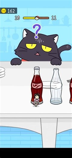 Hide and Seek: Cat Escape Level 10 | Puzzle Solved! 🎯