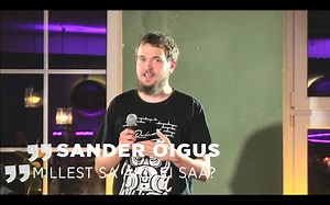 Juba see reede saab Sander Õiguse kolmas tuur "Kolmandas Isikus" avapaugu Vändras ning järgmiste kuude jooksul jõuab ka ka teistesse linnadesse üle Eesti. Piletid on veel saadaval Piletilevis: https://www.piletilevi.ee/est/piletid/teater/stand-up-komoodia/sander-oigus-kolmandas-isikus-55291/ | Comedy Estonia