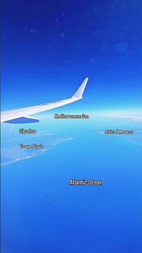 Also known as "The Pillars of Hercules"
