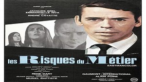 Les risques du métier aKa ‎Risky Business 1967 de André Cayatte