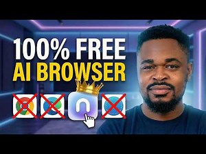 I Now Use The BEST AI Browser - The World's First SAFE AI Browser (NEO AI)