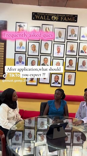 KNUST GEMP: Access Course Shortlist Update
