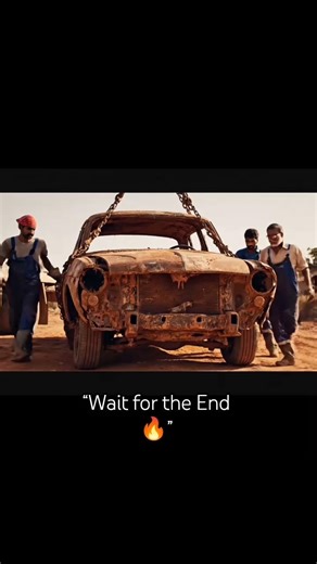 Old Rusty Car Restoration to Brand New Car | Full ASMR Repair Transformation