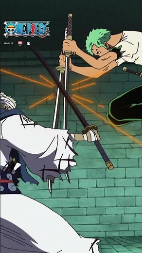 L'aura de Zoro | One Piece