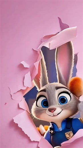 Crea tu propio fondo animado de Zootopia