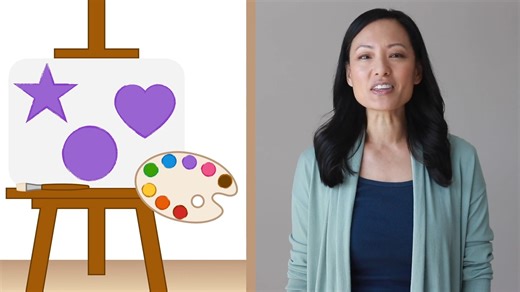 13.2 按颜色分类形状 Classify shapes by color