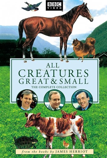 All Creatures Great And Small (1978) Summary, Trailer, Season List, Cast, Where to Watch and More