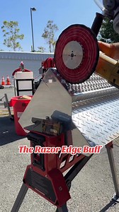 52K views · 403 reactions | Our Razor Cut 9″ Buffing Wheel is made...