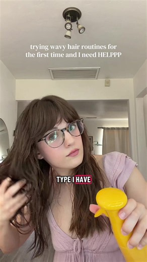 Wavy Hair Routine for Fine, Lightly Wavy Hair — Why Less Water Helps