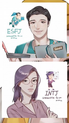 ESFJ vs. INFP: A Personality Showdown