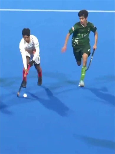 Ali Shahrukh Scores! | India Lead 2-1 | Semi-Final 2 | India vs Pakistan | U18 Asia Cup 2026