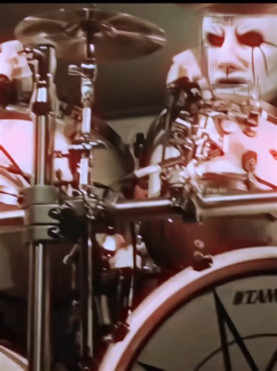 Drumming to Slipknot's 'Custer' – Experience the Beat