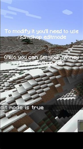 underrated or not very known mods part 2 - SDM shop