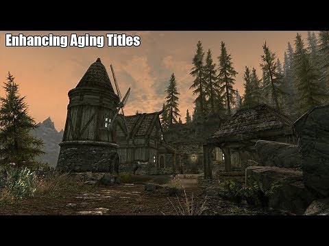 Playing Old Games at 8K Resolution on a 1080p Monitor - How and Why?