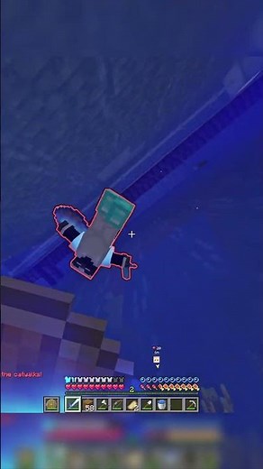 minecraft manhunt dripstone attack