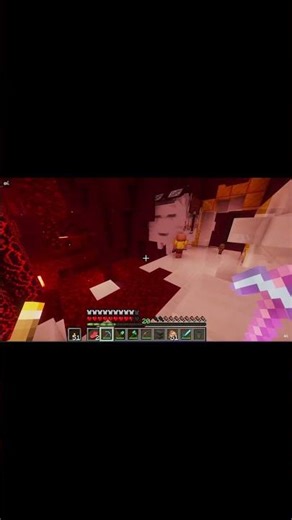 I Died in the Nether… Minecraft’s Most Terrifying Moment