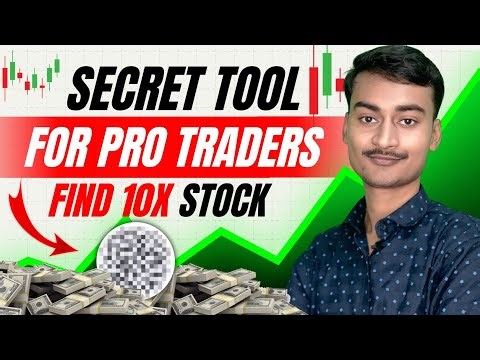 Secret Tools Pro Traders Use to Find 10X Stocks in 2025 📈 Step-by-Step Stock Research Guide 2025