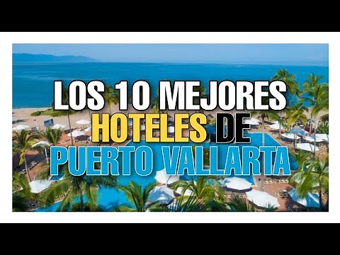 TOP 10 HOTELS in PUERTO VALLARTA 🏝️ (Best value)