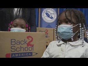South Side grade school wins back-to-school contest