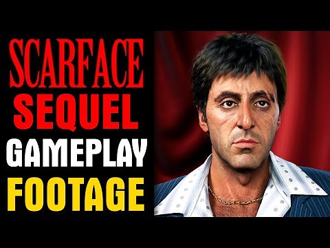 ALL Scarface 2 Gameplay Footage (Cancelled Game) | Scarface: Empire