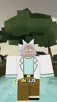 HOW TO DOWNSLAM IN JJS#fyp #jjs #morty #roblox