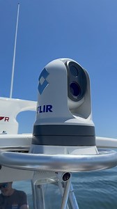 1.8K views · 59 reactions | The pan and tilt is amazing on the Flir M364c. When you need to be able to see in the dark there’s no competition. @raymarineusa @flir #m364c #nightvision #seeatnight #infared #marineelectronics #flir #raymarine | Fish Circus | Facebook