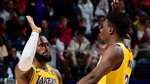 LeBron James' brilliance, Thomas Bryant's surge sparking Lakers