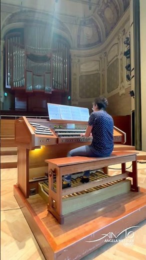 Marcel Dupré – Esquisse in B-flat minor