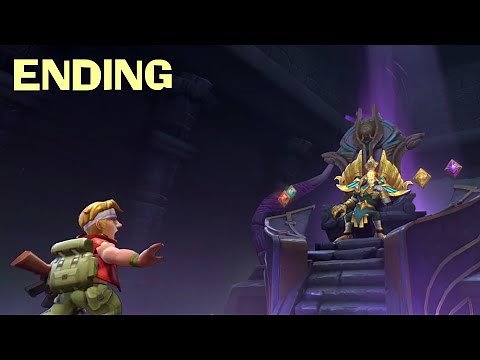 Metal Slug: Awakening (2023) - Final Boss & ENDING [4K60]