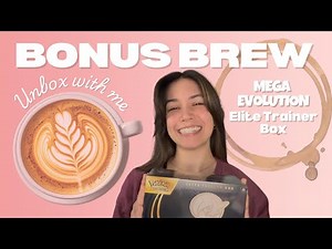 Mega Evolution Pokémon ETB Unboxing ✨ Calm & Cozy Pulls