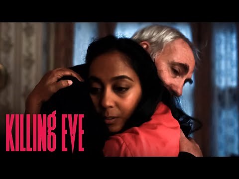 Pam KILLS Konstantin! | Killing Eve