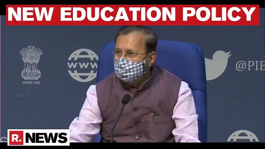 Centre rolls out major reforms in the Higher Education Policy Watch more on Republic World ► http://bit.ly/2QoRSt0 | Republic