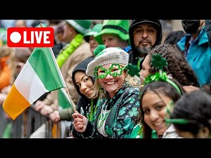 LIVE: New York City's 2023 St. Patrick's Day Parade | NBC New York