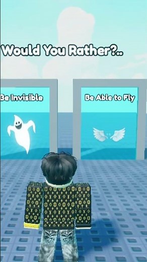 Roblox Would You Rather, BUT IT HAPPENS!