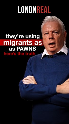 London Real on Instagram: "We Are Living Inside A Simulation -David Icke Watch The Full Episode: https://freedomplatform.tv/rose-icke-x-the-reveal/ PLEASE SHARE 🙌 🔥 Brian Rose with David Icke “The Reveal” — is creating massive buzz 🌍. You can watch exclusively on London Real’s Digital Freedom Platform, this uncensored conversation stays true to free speech 🗣️. Expect deep dives into global events, politics, and bold new insights from Icke 💥. With anticipation sky-high, viewers worldwide are