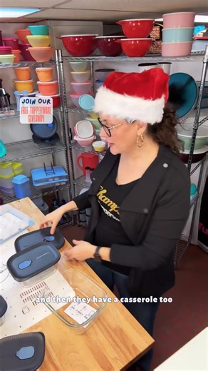 Tupperware Voila Glass Baking Dishes 3 Size Options Heat Resistant All-in-One Food Storage Containers with Easy-Press Lid Airtight Seal & Smart Fill Lines for Prep Bake Serve & Store